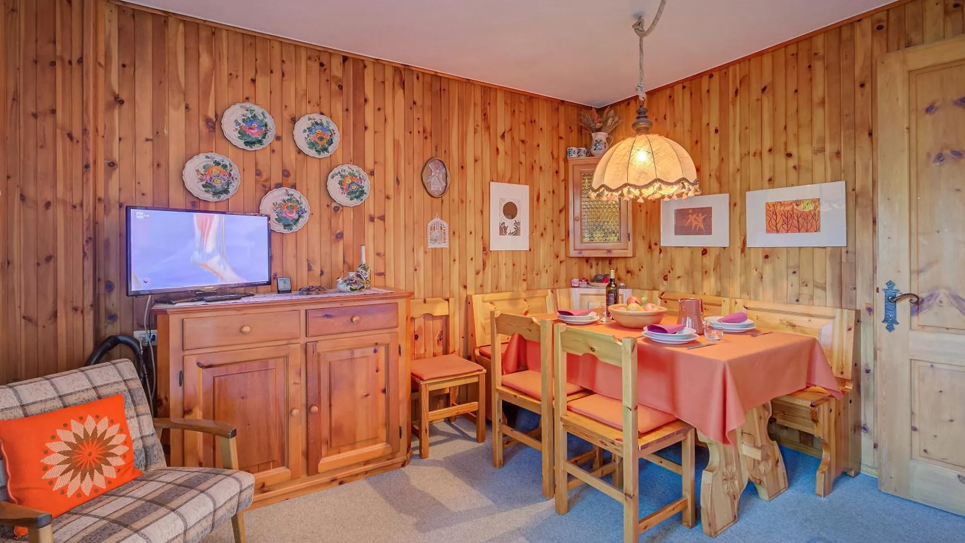 Casa Ciuk - Happy Rentals Livigno 0*,  Italien