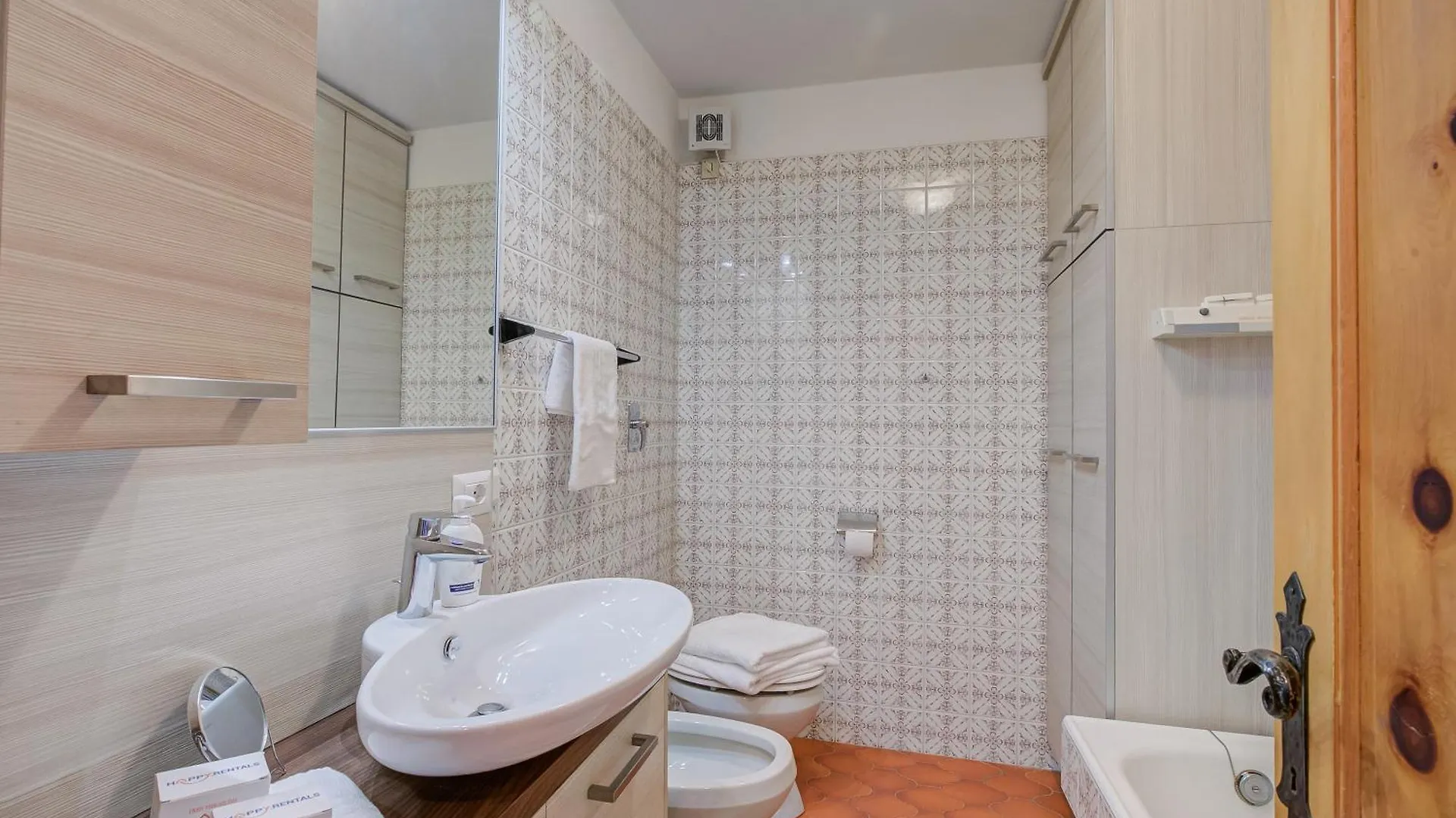 Lägenhet Casa Ciuk - Happy Rentals Livigno