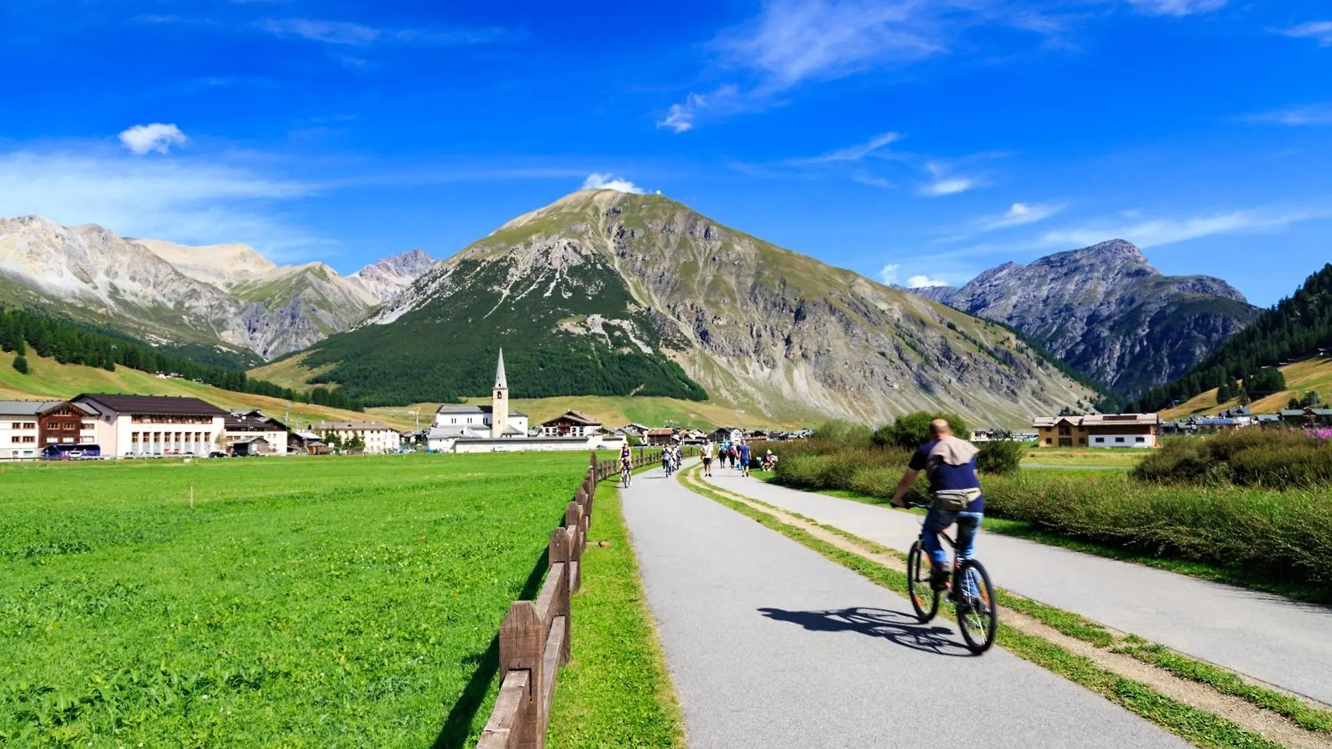 Casa Ciuk - Happy Rentals Livigno