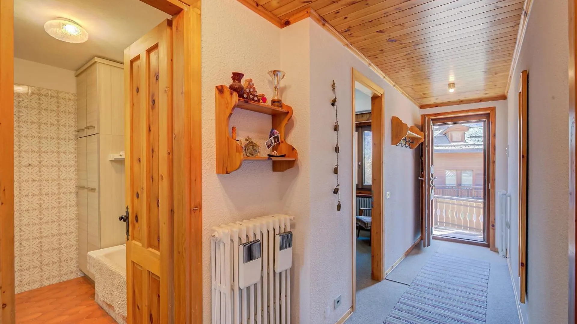 Lägenhet Casa Ciuk - Happy Rentals Livigno