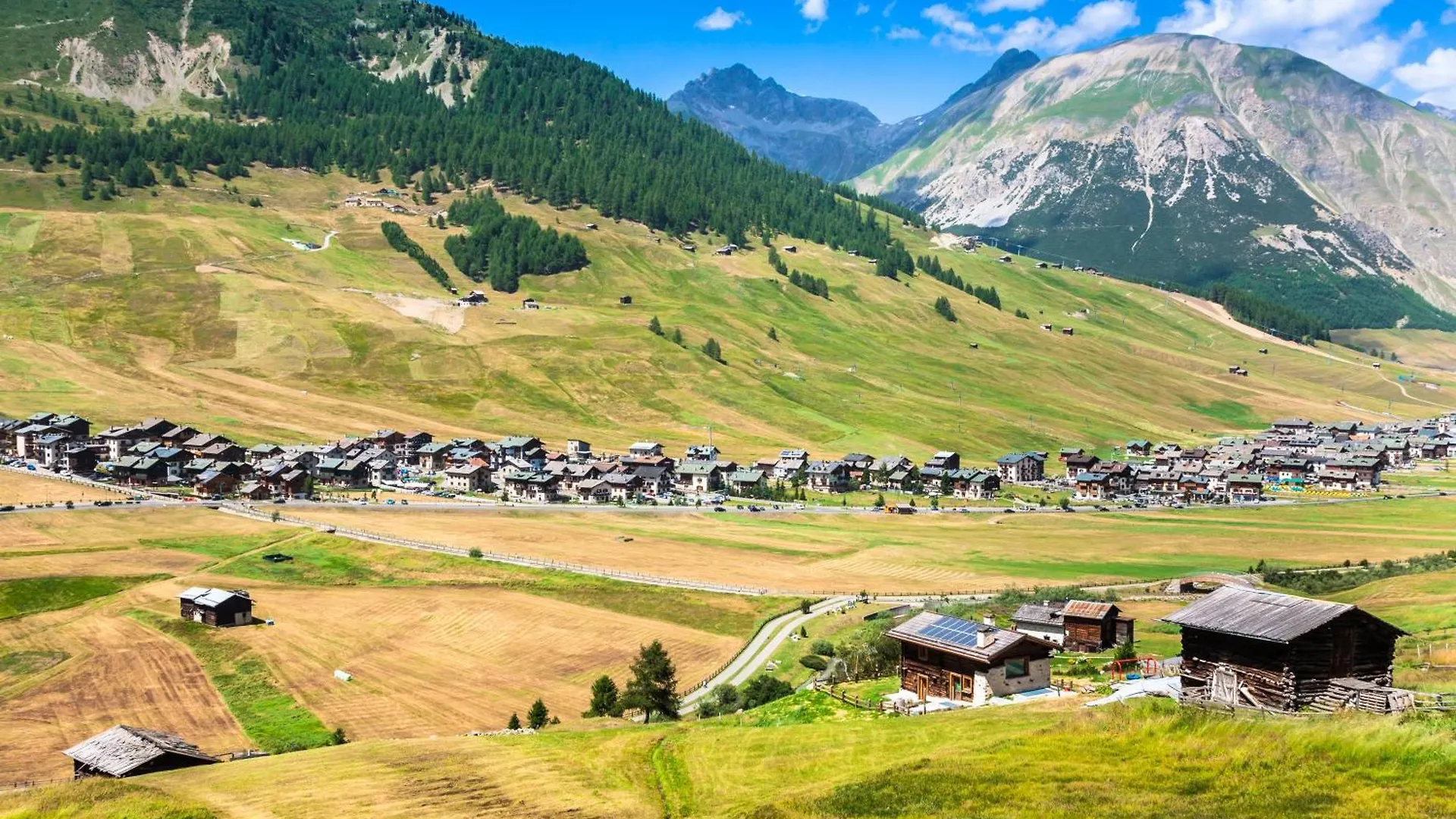 Casa Ciuk - Happy Rentals Livigno 0*,