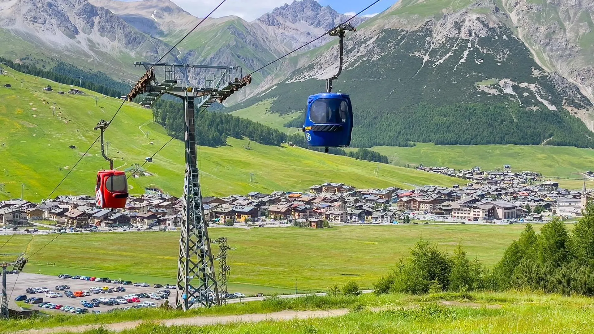 Casa Ciuk - Happy Rentals Livigno 0*,  Italien