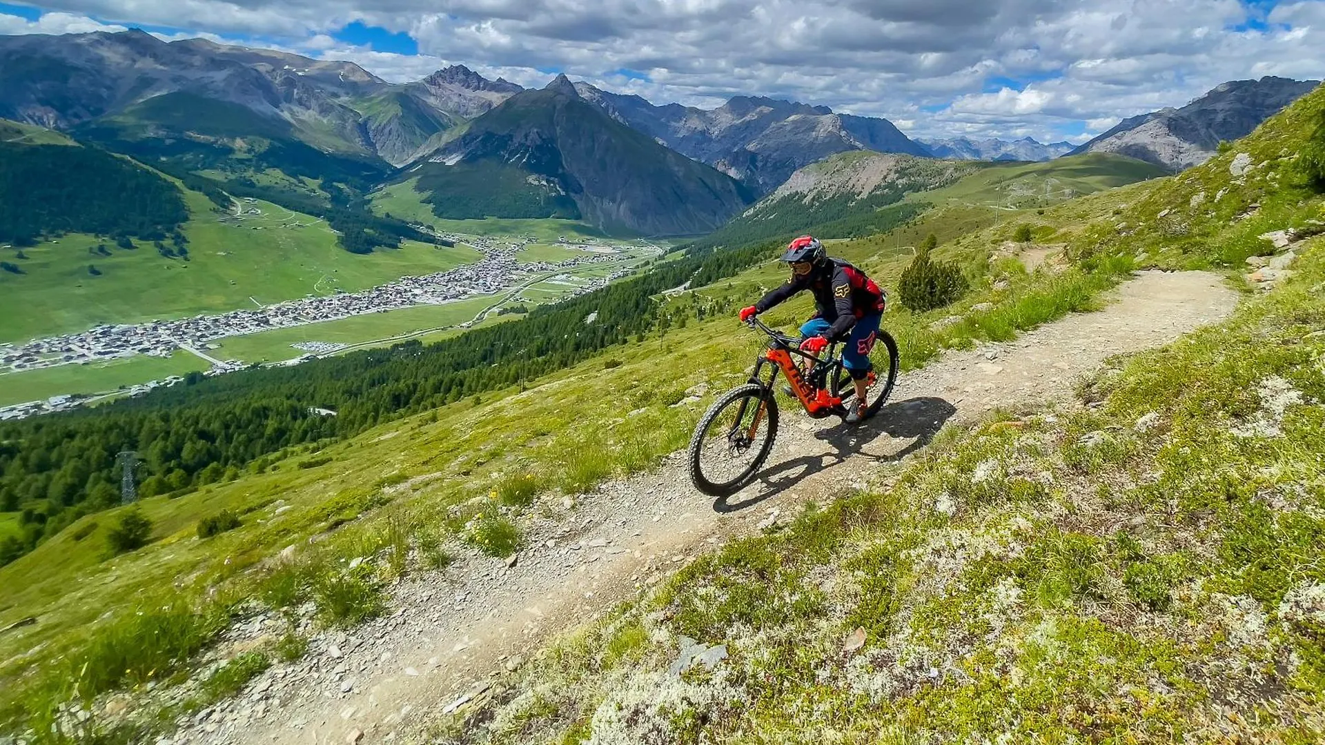 Casa Ciuk - Happy Rentals Livigno Lägenhet